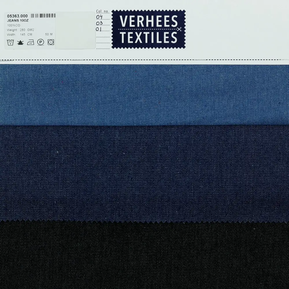 Denim 10 OZ