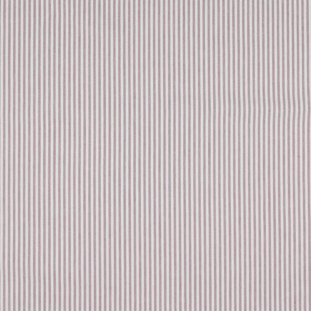 Yarn Dyed Stripe 3MM mauve
