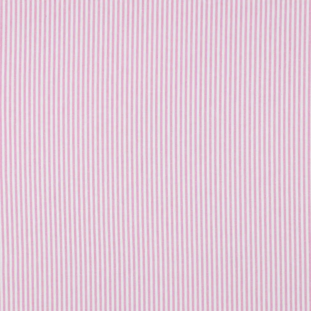 Yarn Dyed Stripe 3MM roze
