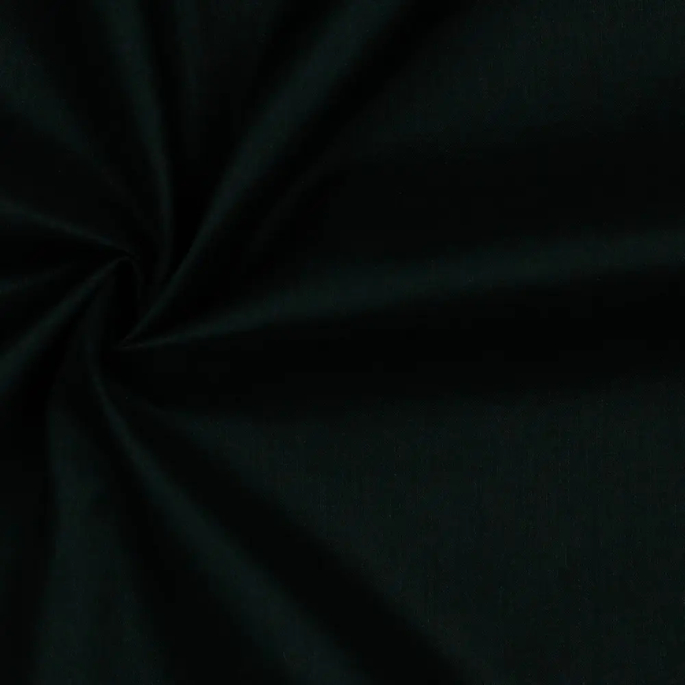 Biologische voile zwart