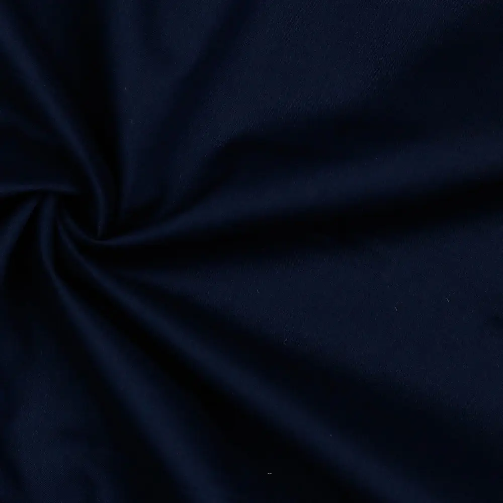 Biologische voile navy