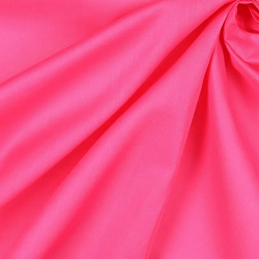 Biologische voile magenta