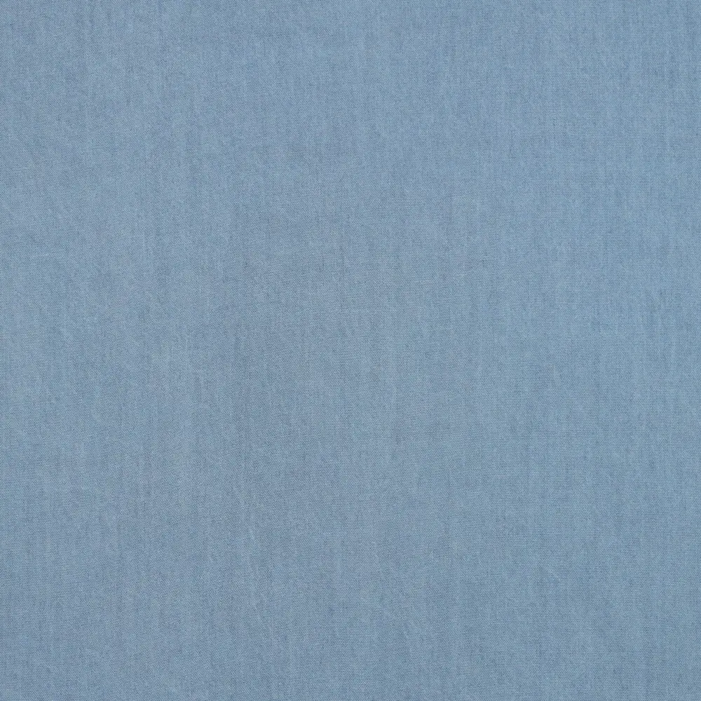 Tencel denim lichtblauw