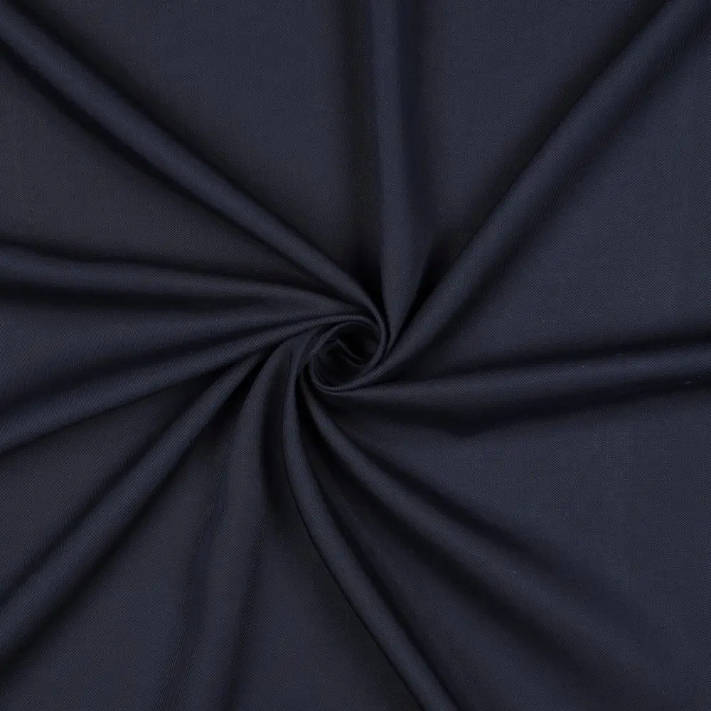 Tencel Lyocell sandwash navy