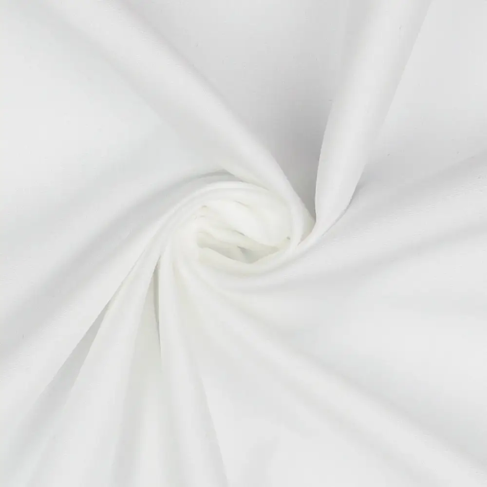 Biologische Candy Cotton wit