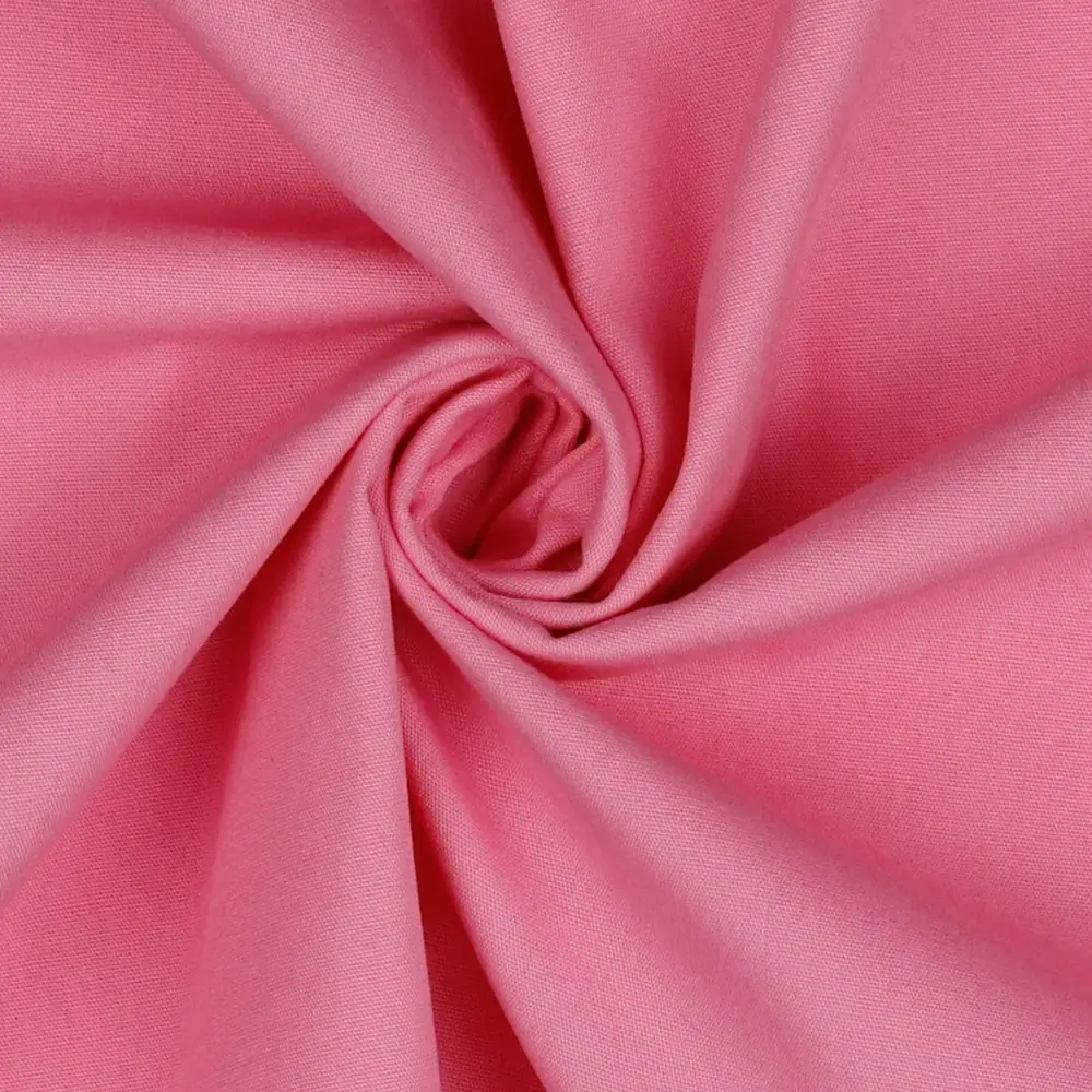 Biologische Candy Cotton zachtroze