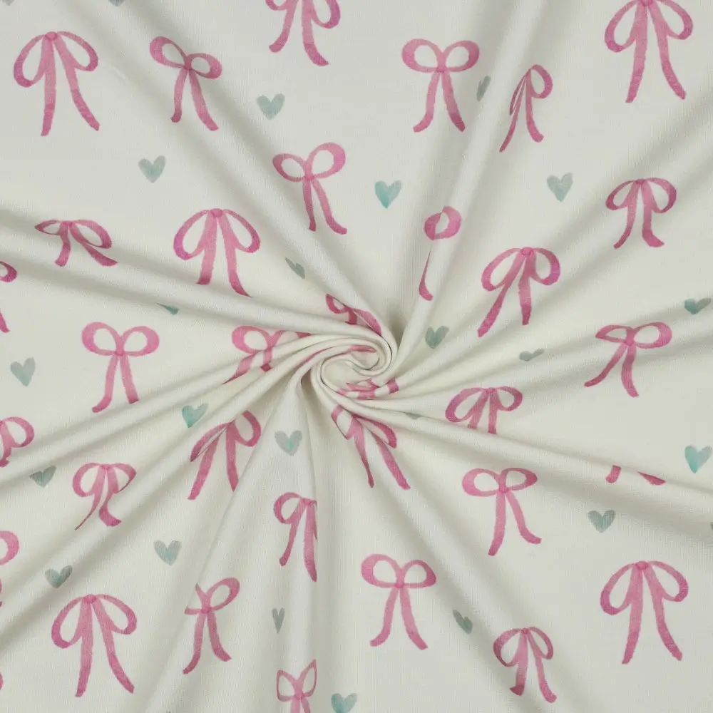 Sweat Digital Bows & Hearts