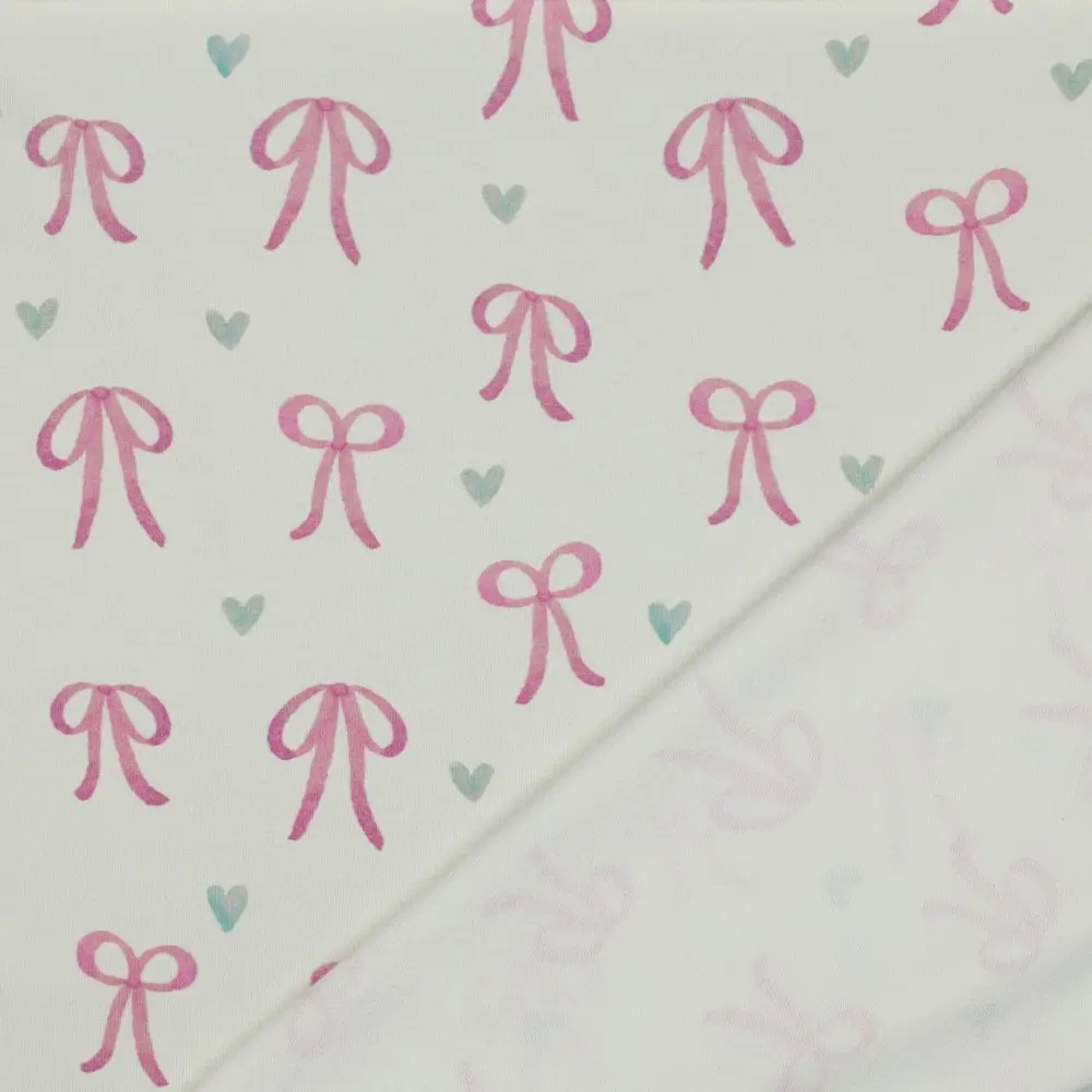 Sweat Digital Bows & Hearts