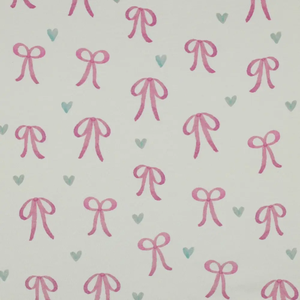 Sweat Digital Bows & Hearts
