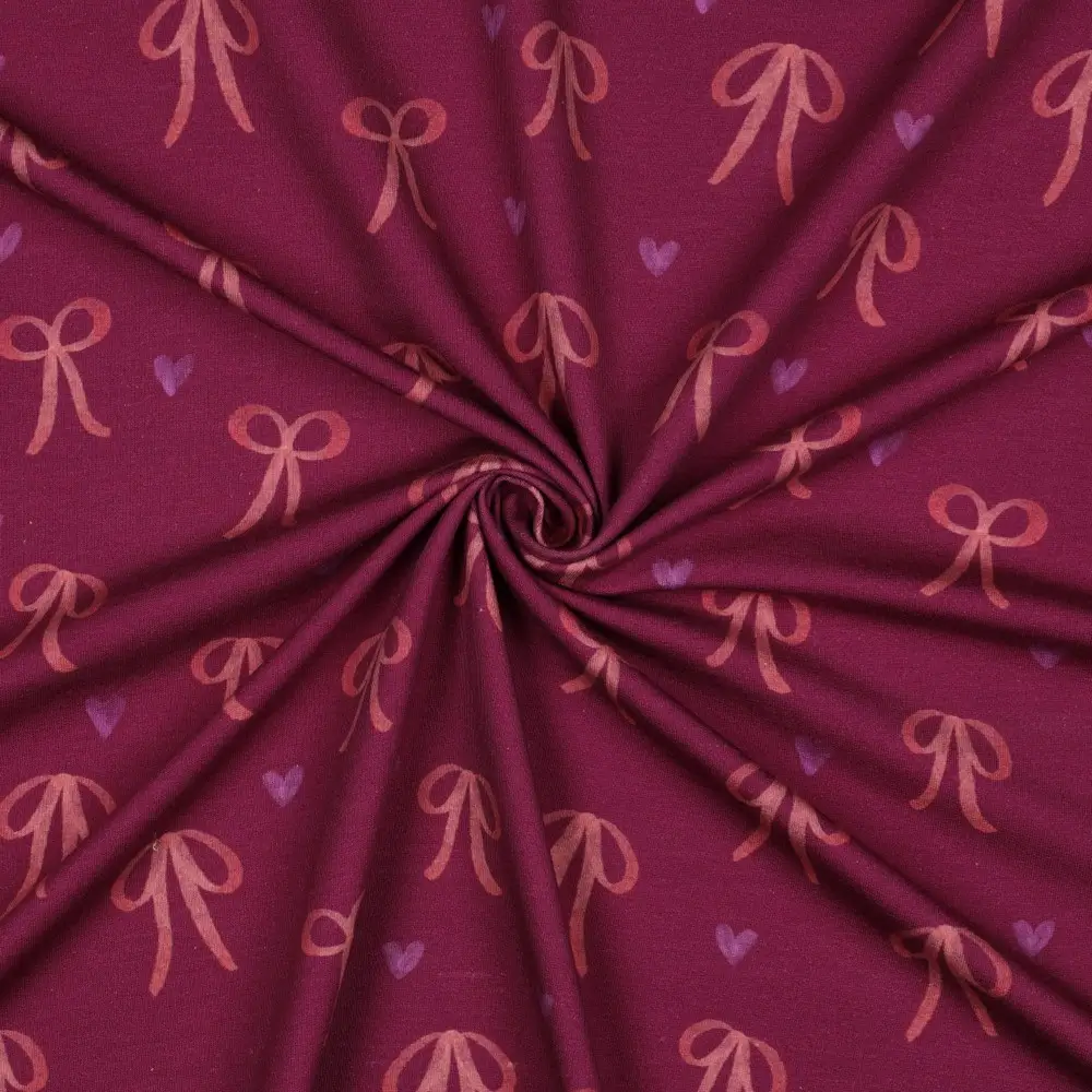 Sweat Digital Bows & Hearts