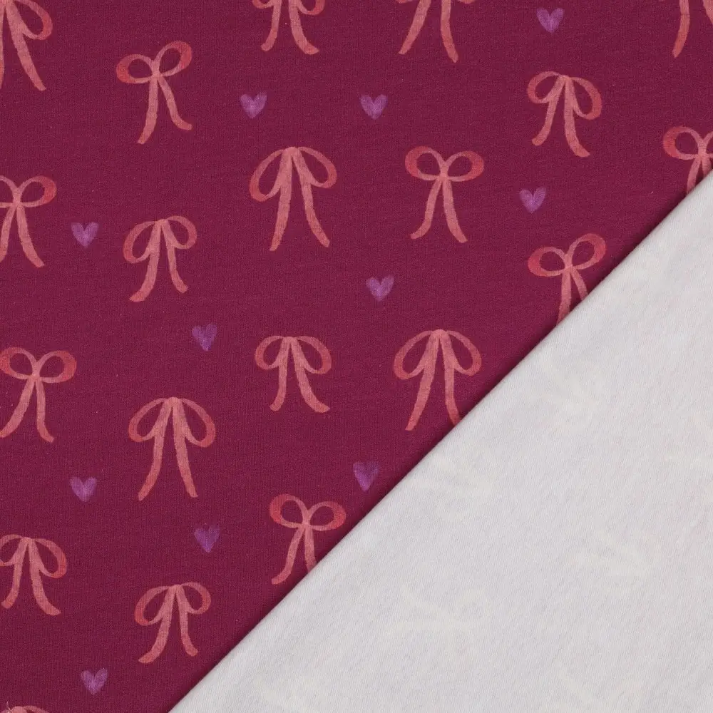 Sweat Digital Bows & Hearts