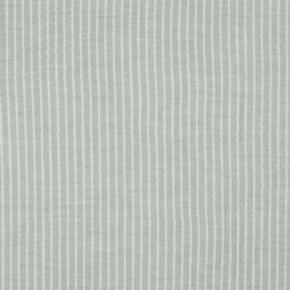 Double Gauze Yarn Dyed Stripes