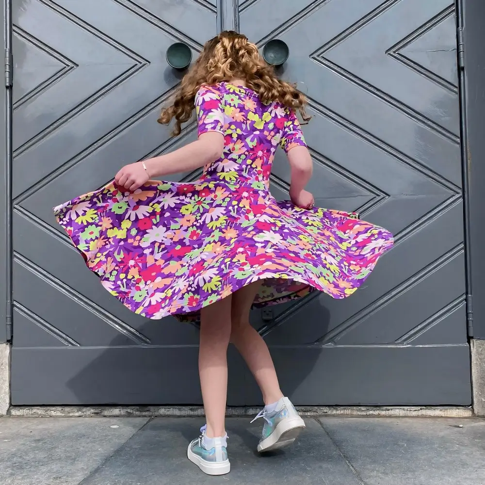 Jersey Gots Pop Blossom Nerida Hansen