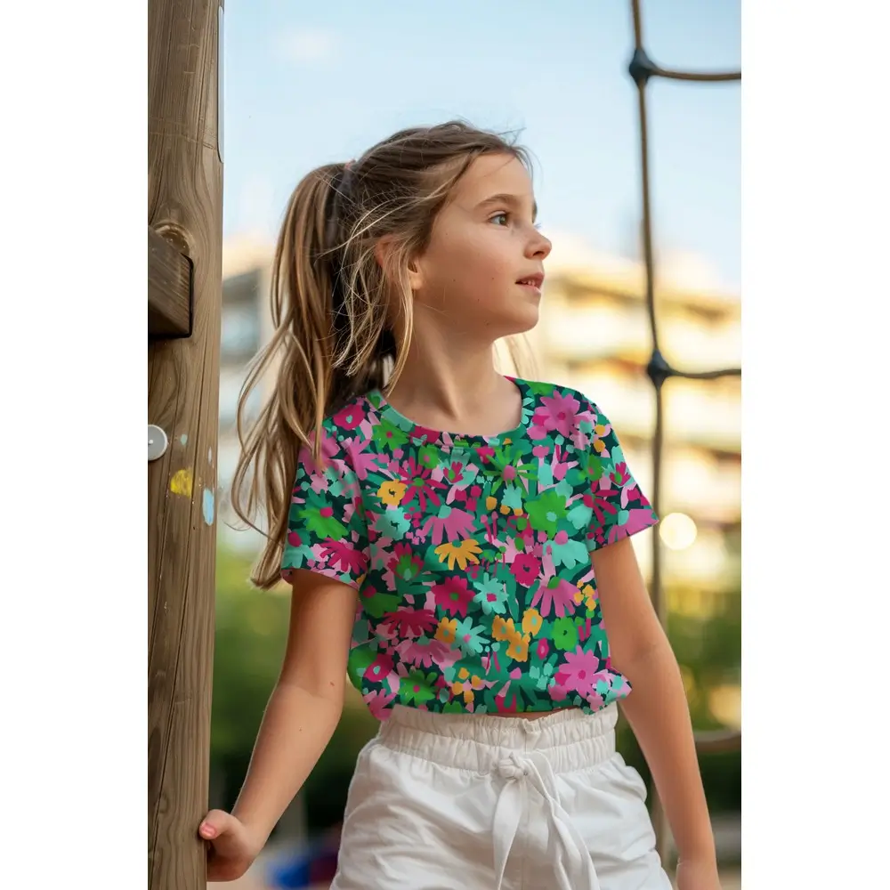 Jersey Gots Pop Blossom Nerida Hansen