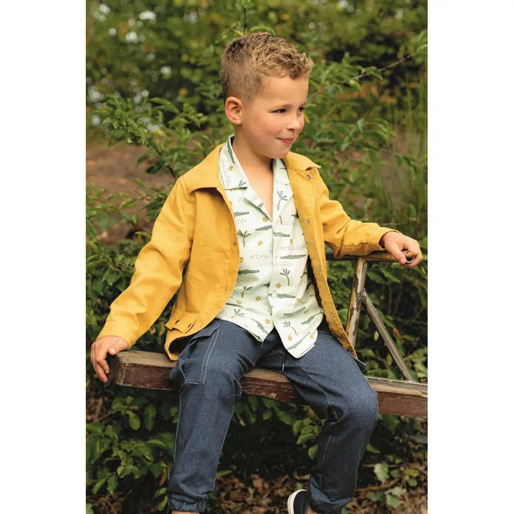 Linnen washed 230 gm2