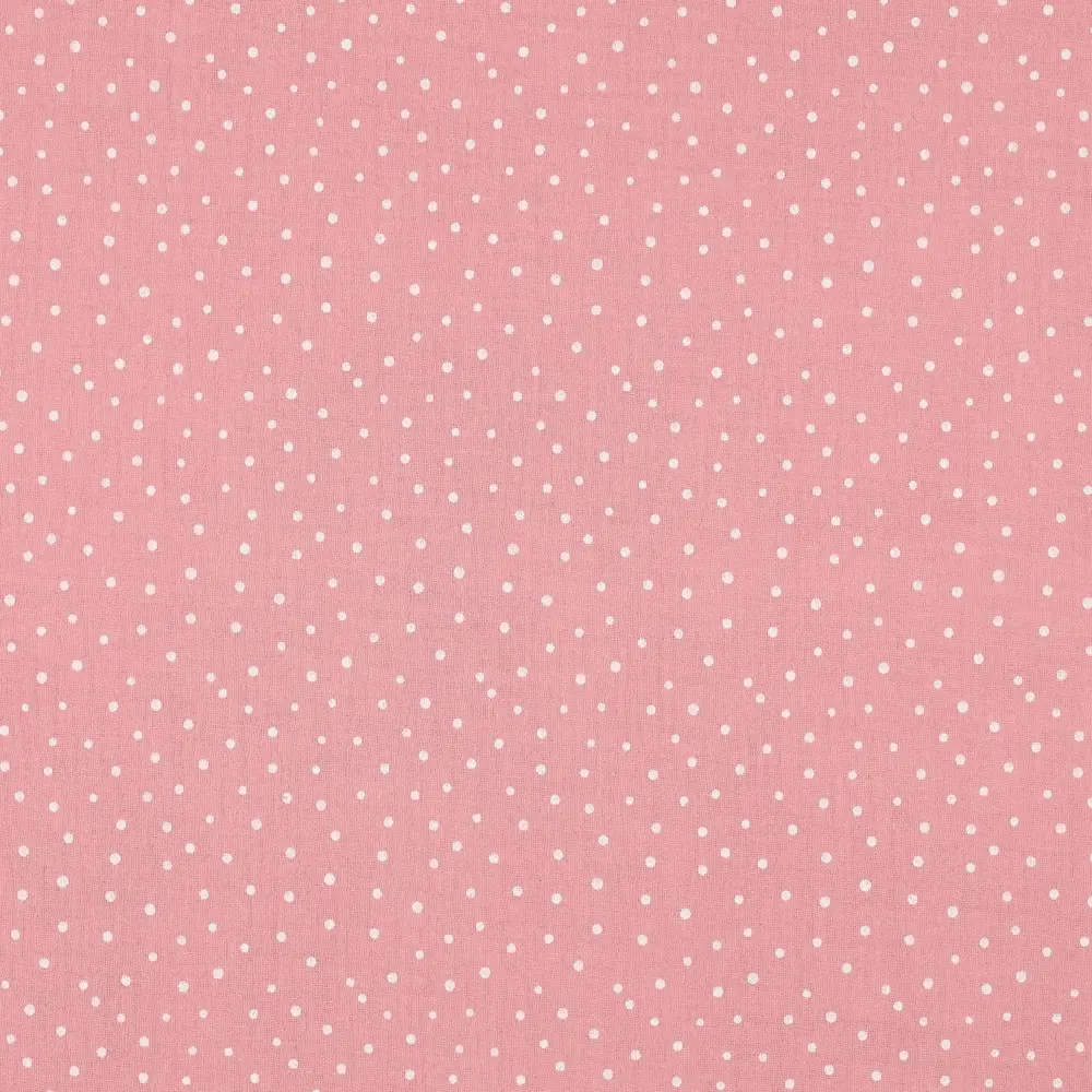 Double Gauze Little Dots