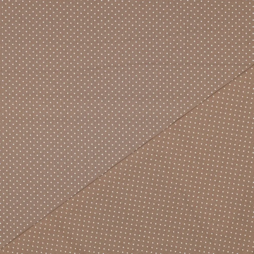 Poplin Petit Dots