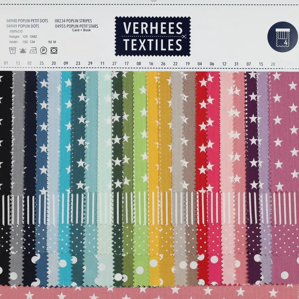 Poplin Dots