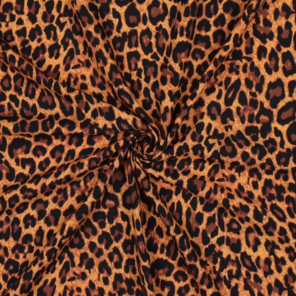 Lenzing Ecovero Digital Animal Skin