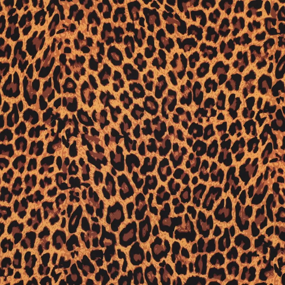 Lenzing Ecovero Digital Animal Skin