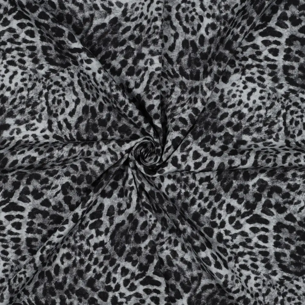 Lenzing Ecovero Digital Animal Skin