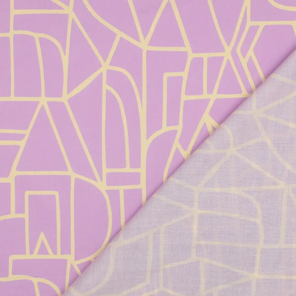 Cotton Voile Town Nerida Hansen