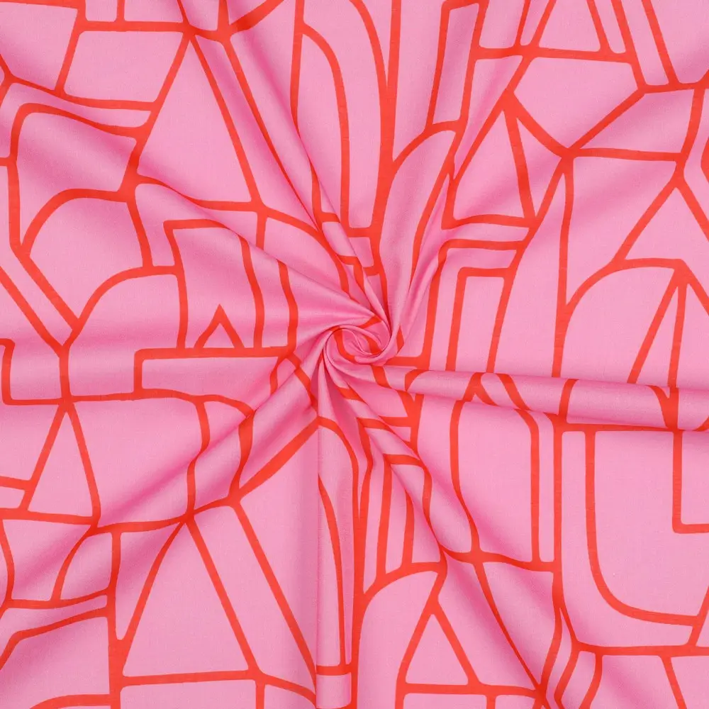 Cotton Voile Town Nerida Hansen