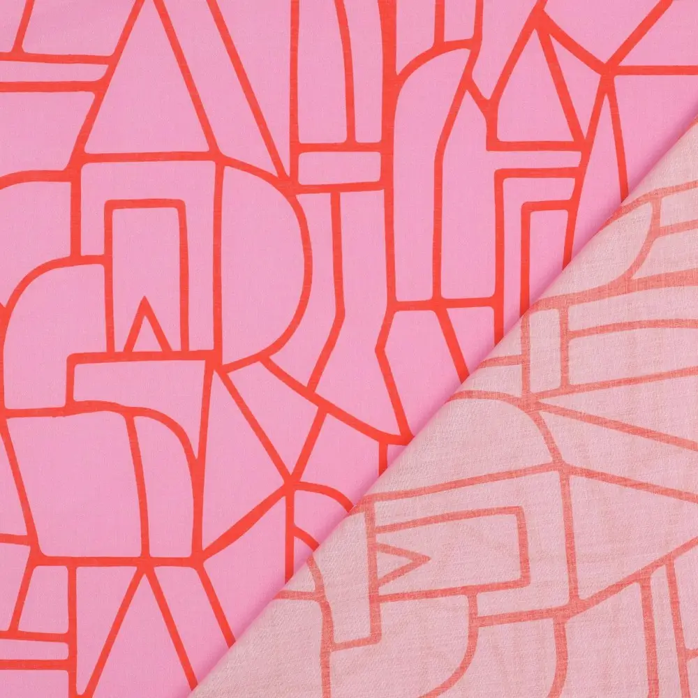 Cotton Voile Town Nerida Hansen