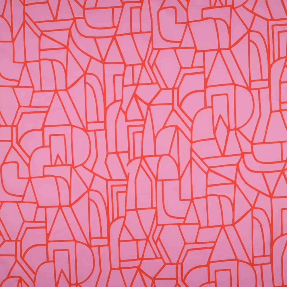 Cotton Voile Town Nerida Hansen
