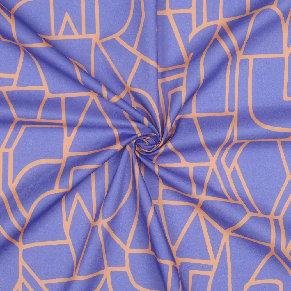 Cotton Voile Town Nerida Hansen