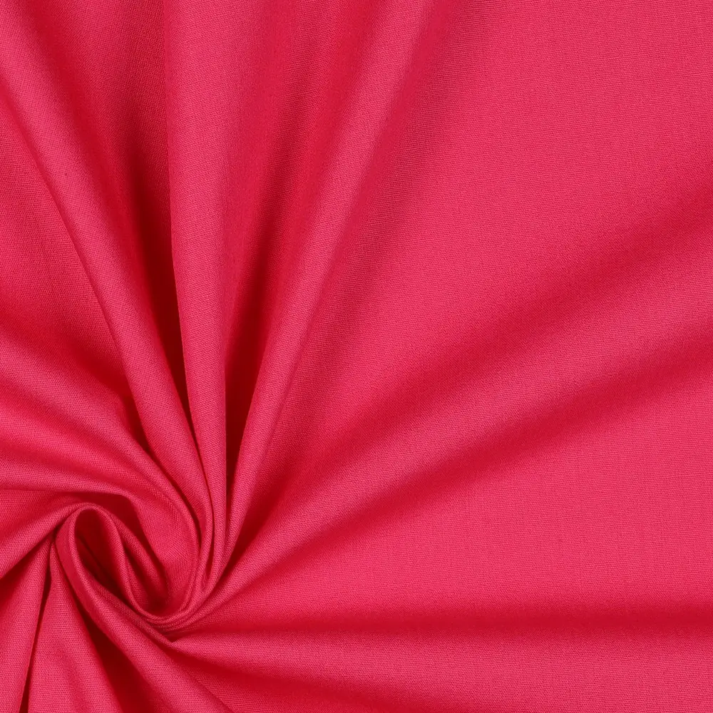 Poplin Gots fuchsiaroze
