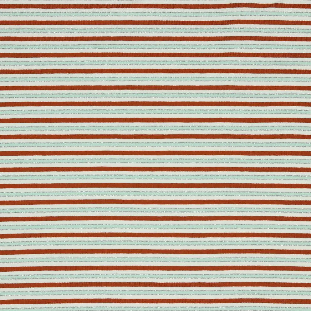 Jersey Stripes Lurex