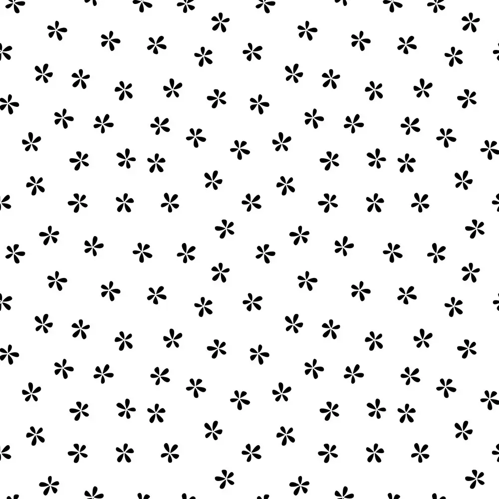 Soft Sweat Simple Flowers