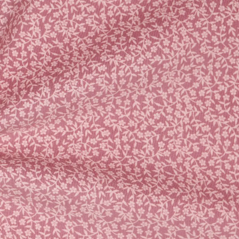 Babycord Little Flowers