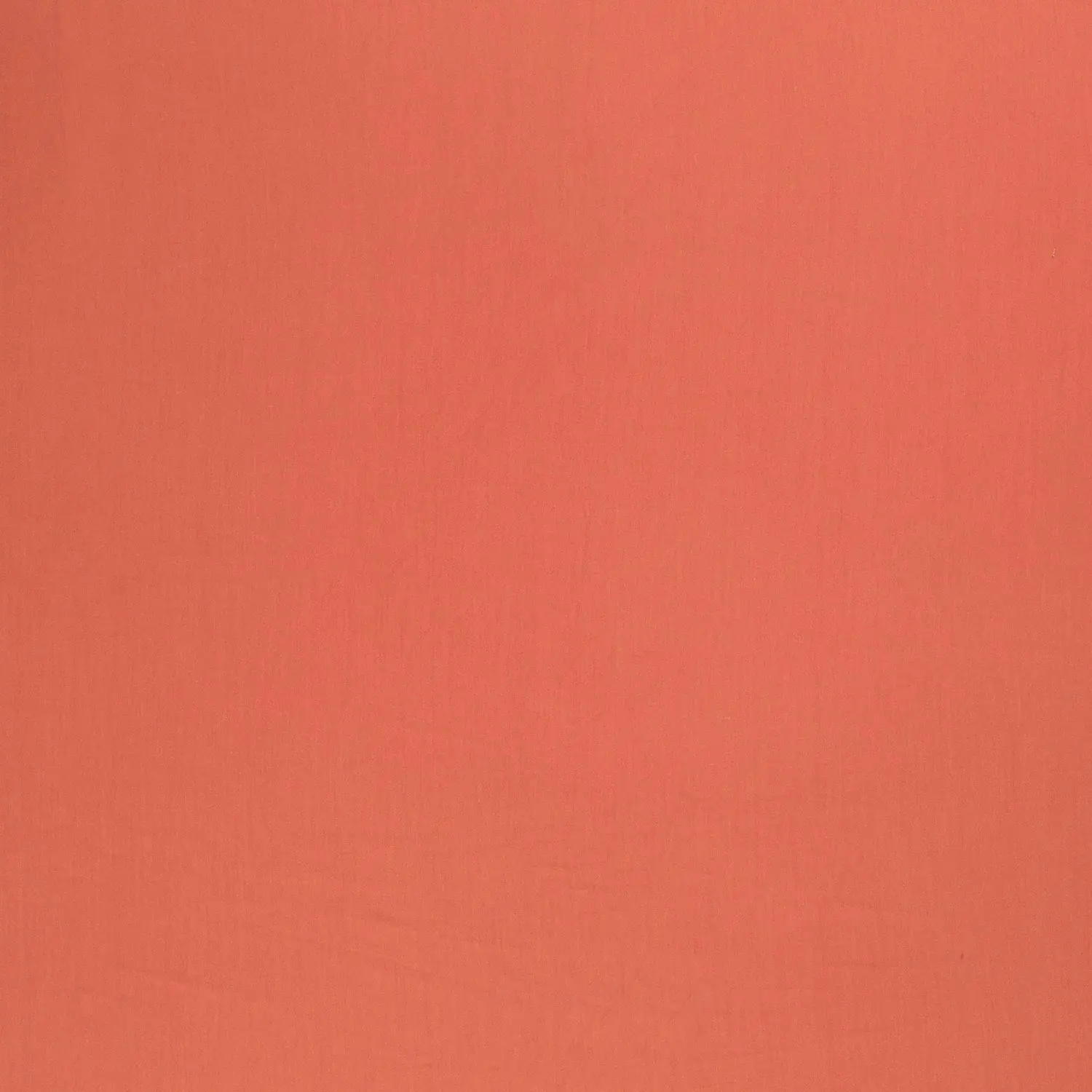 Bamboo Poplin Plain Brique (donkeroranje)