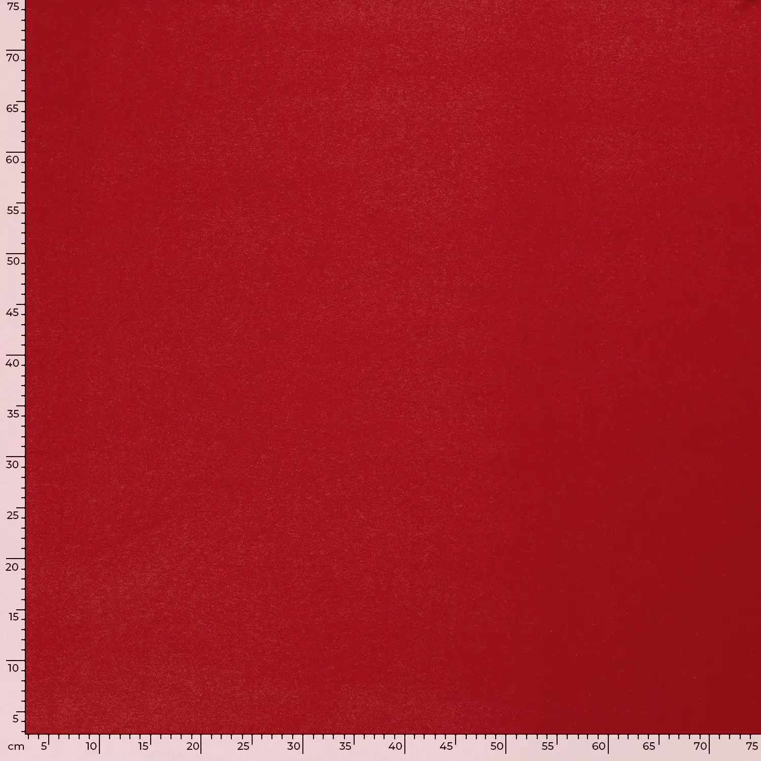 Bamboo Jersey rood