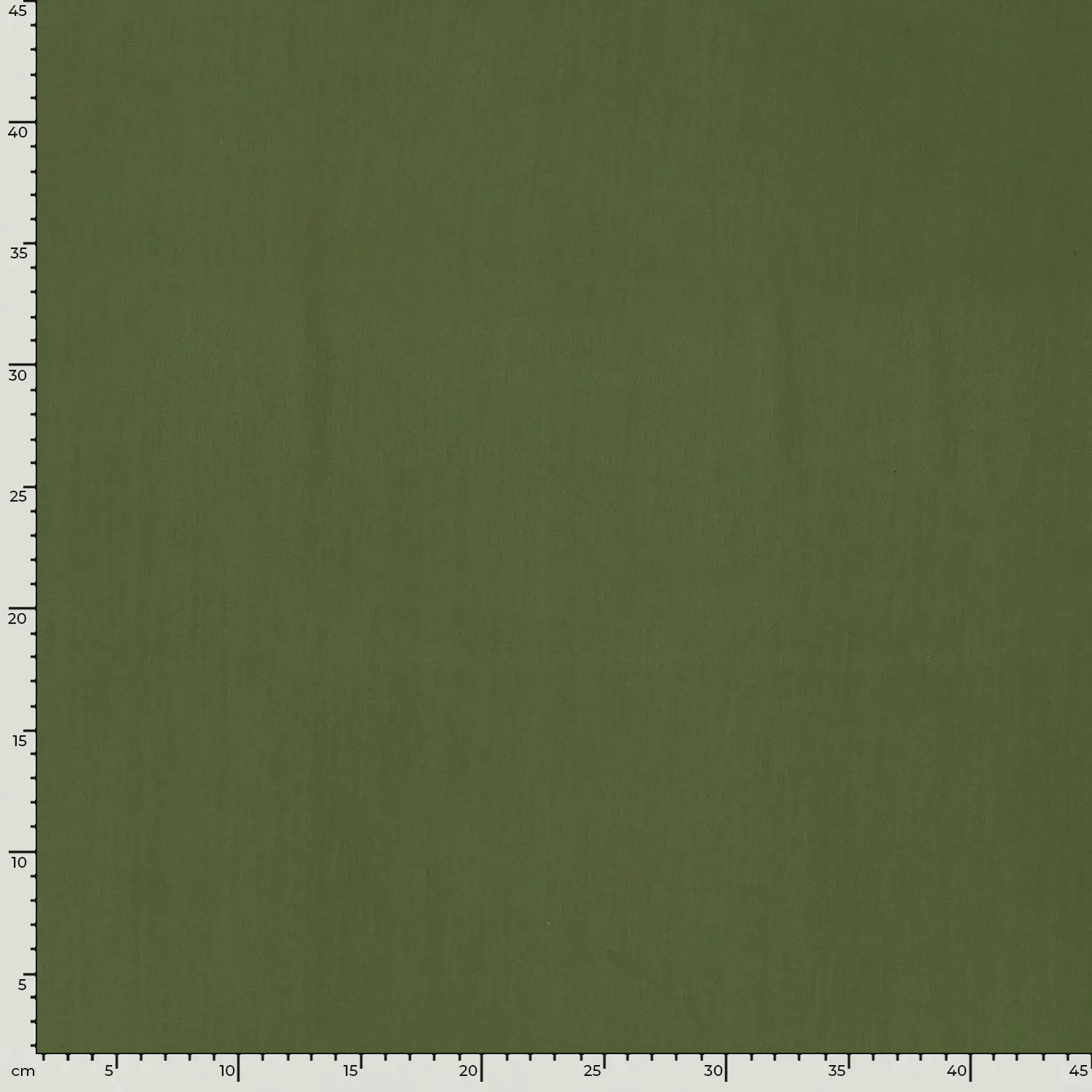 Bamboo Poplin Plain khaki