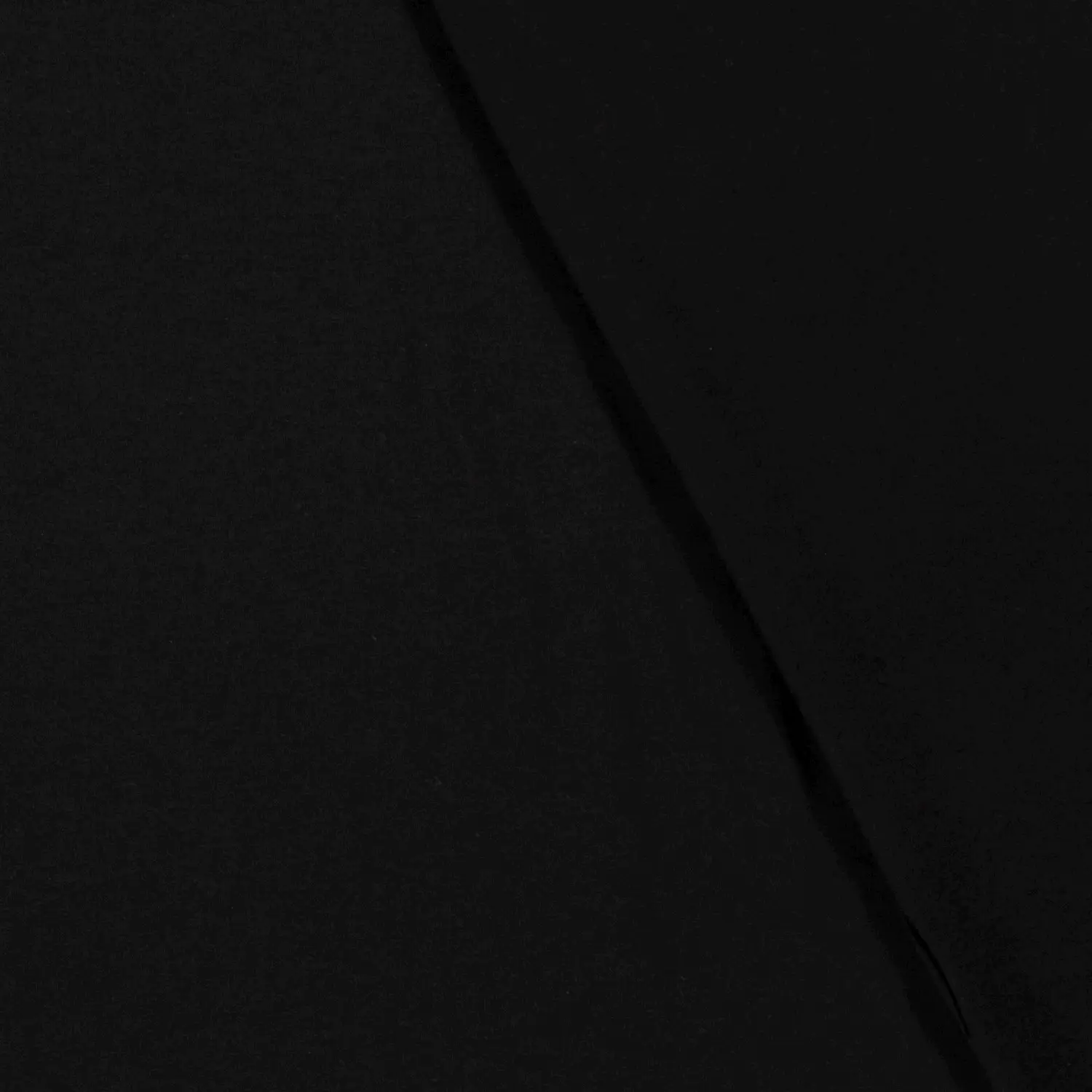 Bamboo Jersey zwart