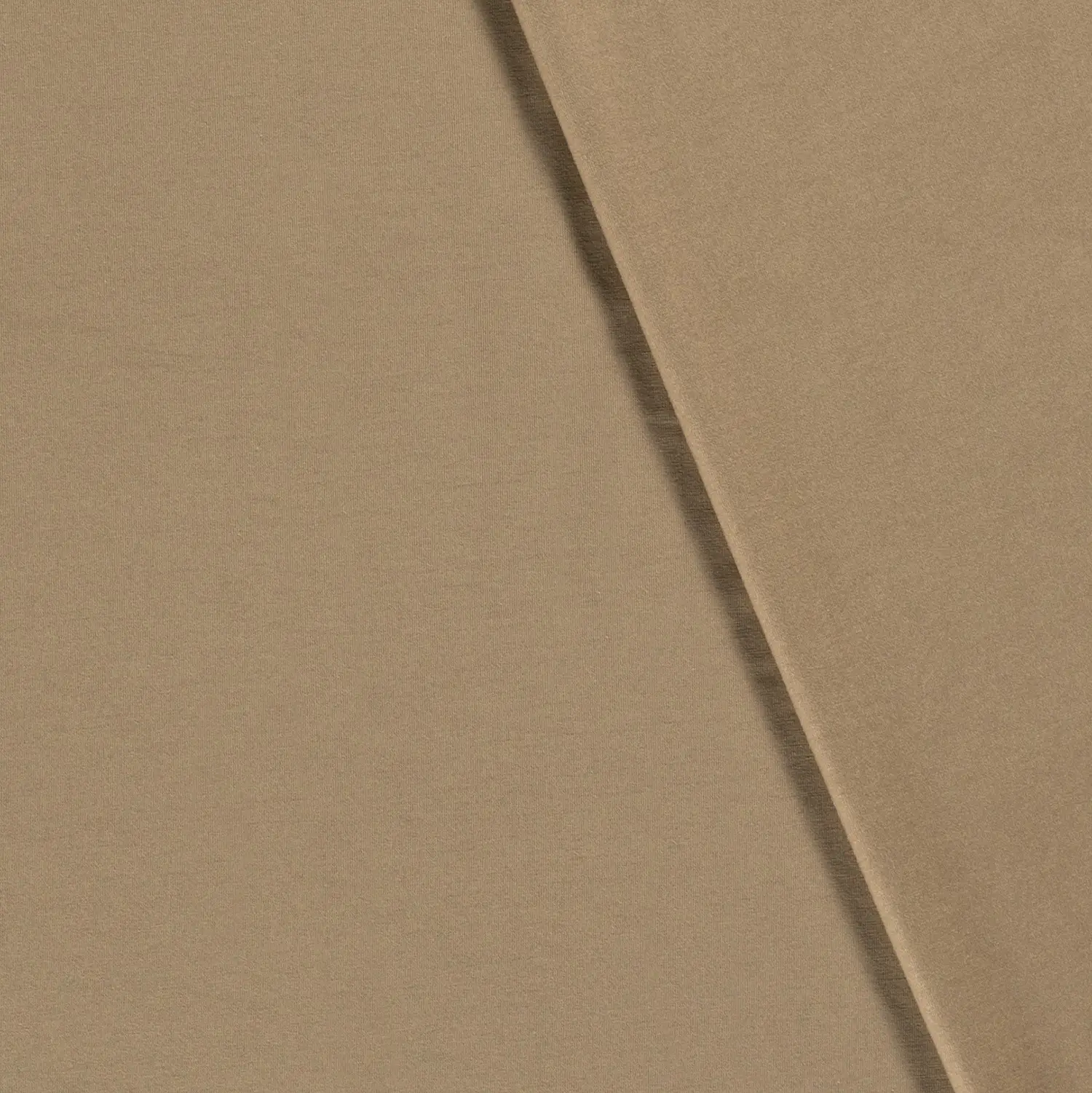 Bamboo Jersey camel