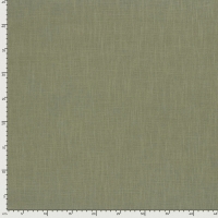 Ramie Linnen olijf groen