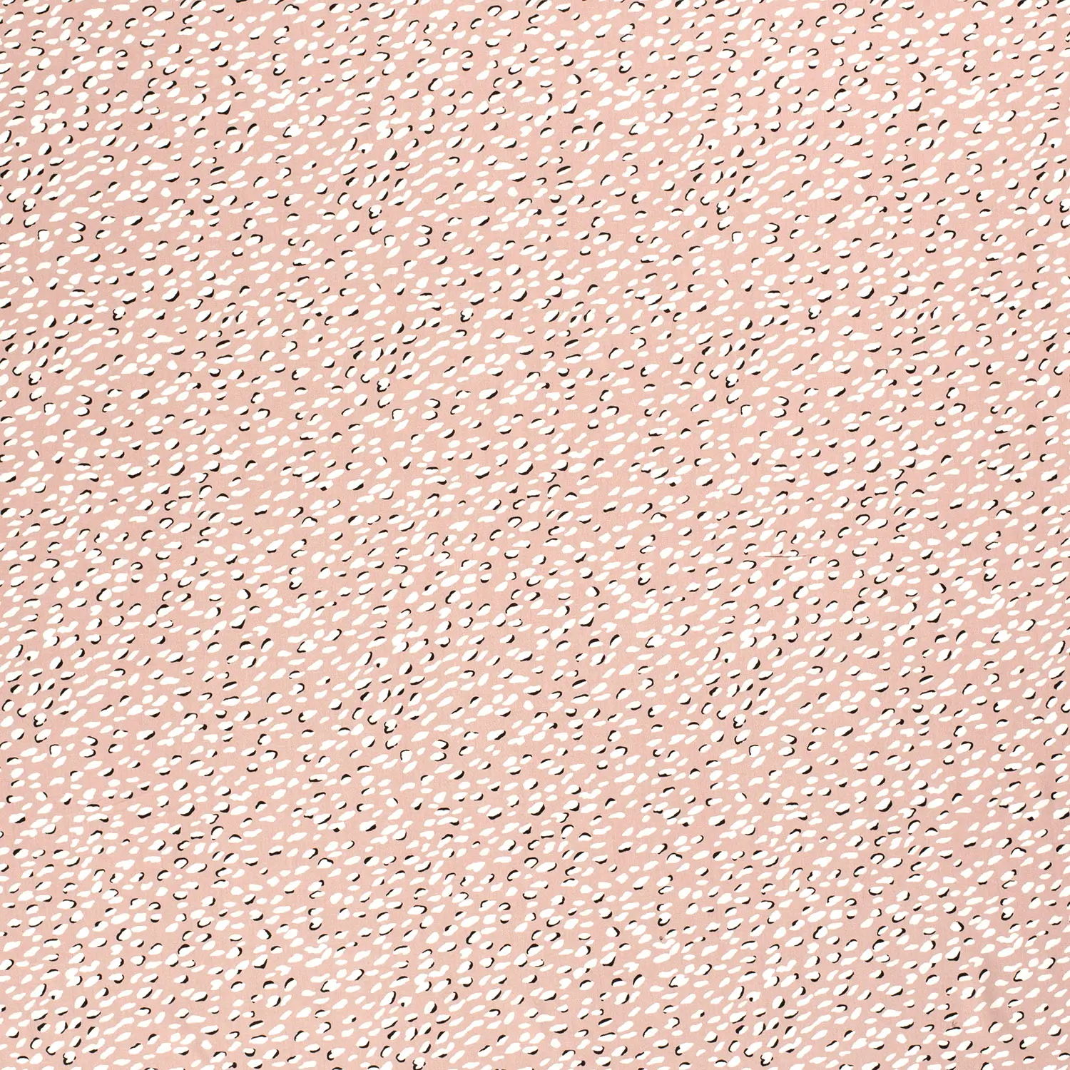 Bamboo Poplin Spots