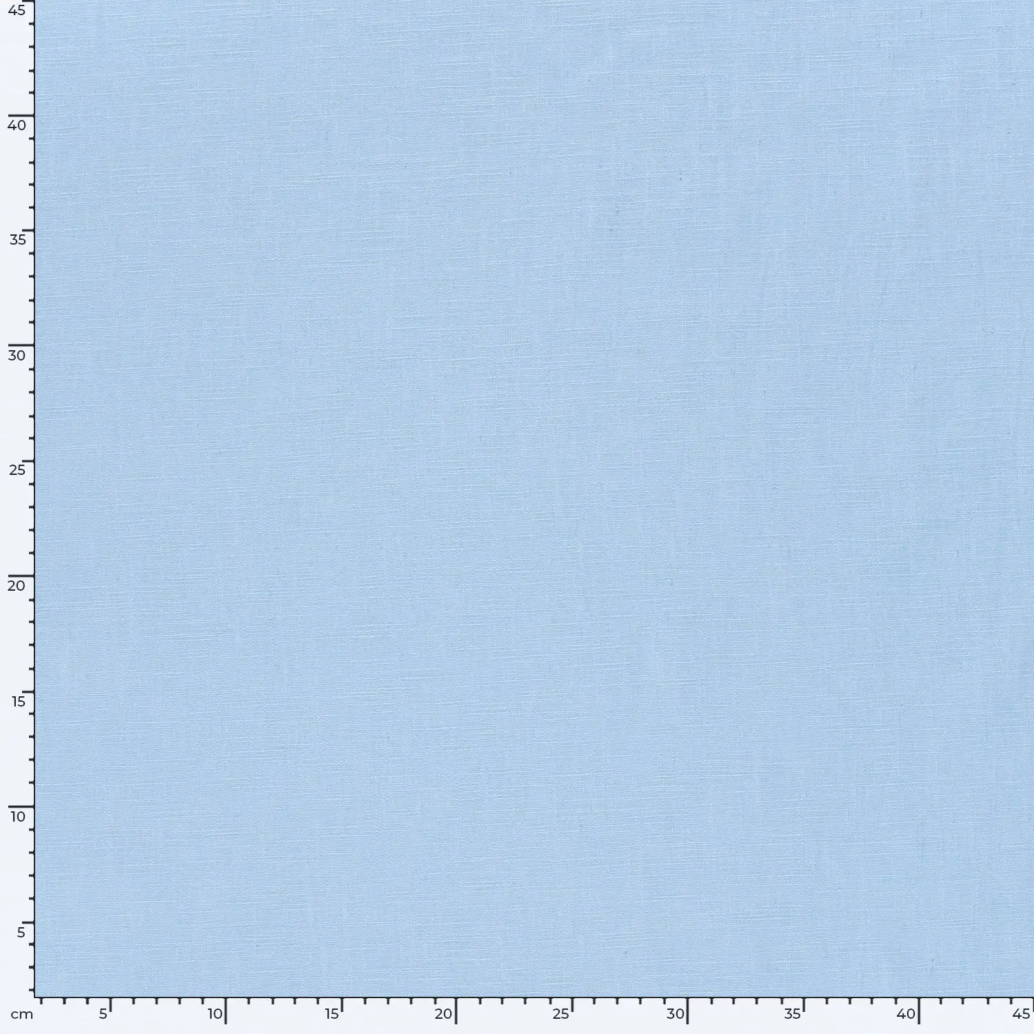 Ramie Linnen babyblauw