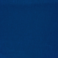Ramie Linnen kobaltblauw