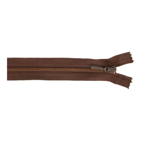 rokrits 25 cm bruin