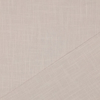 Katoen Slub beige