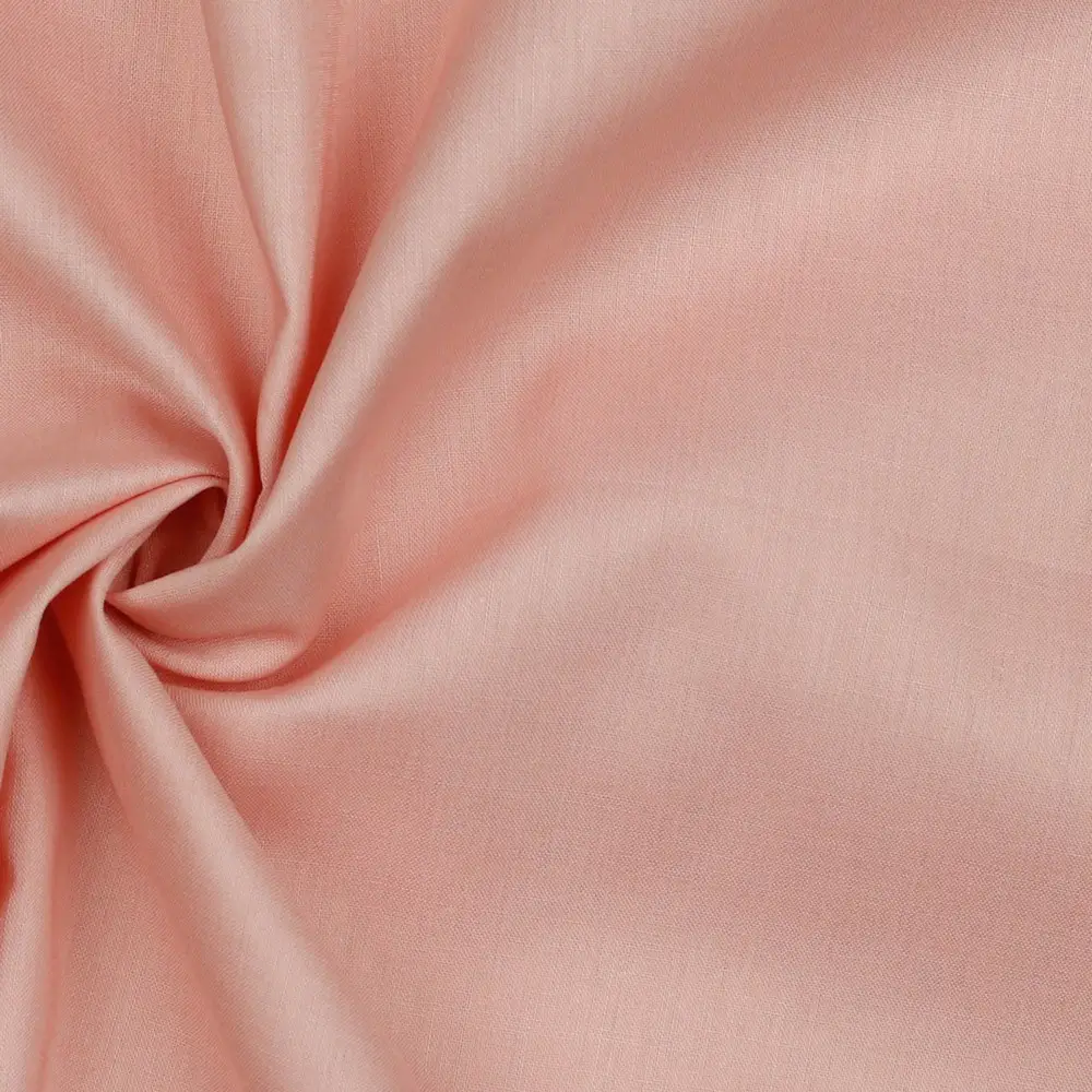 Biologische voile roze