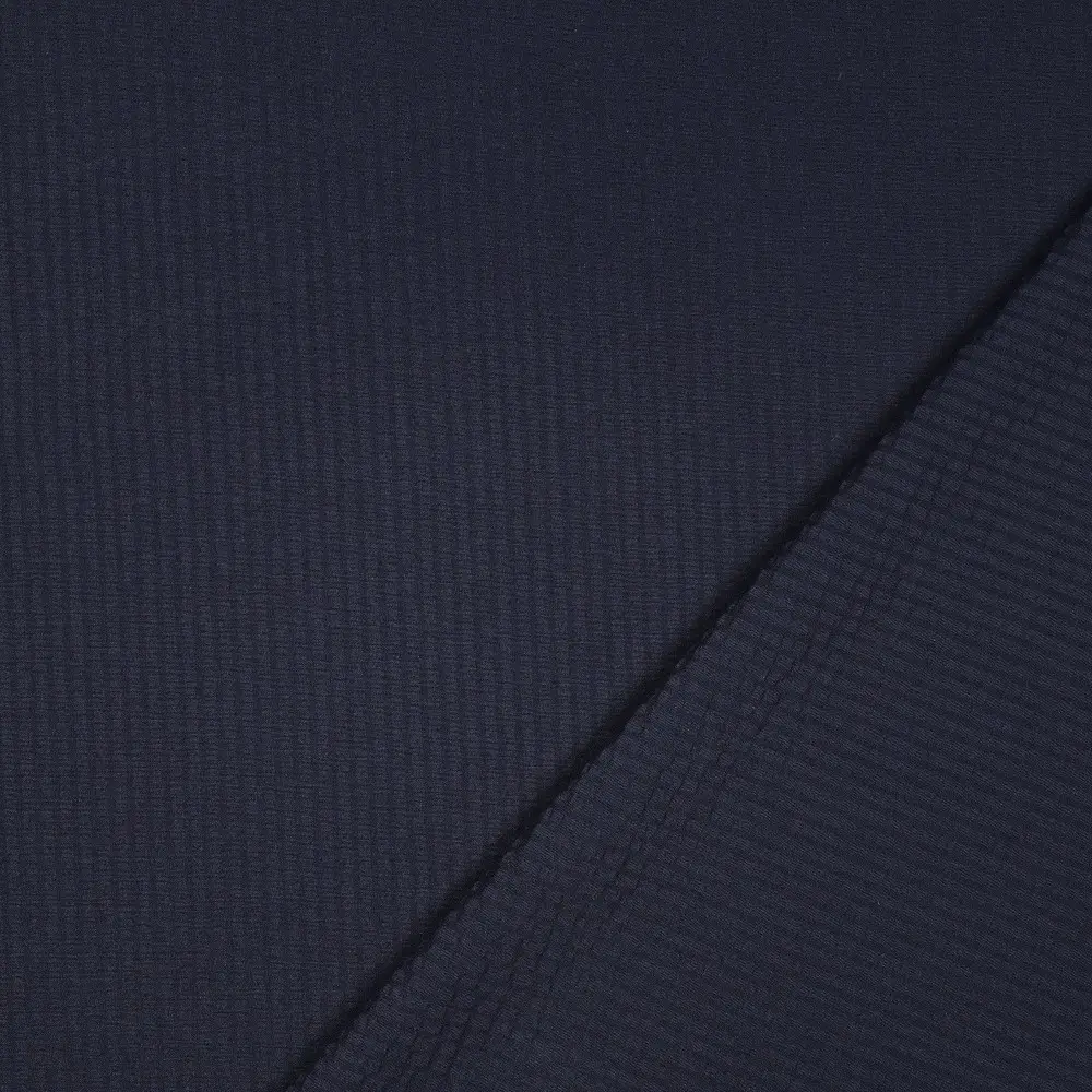 Cotton Jacquard Seersucker