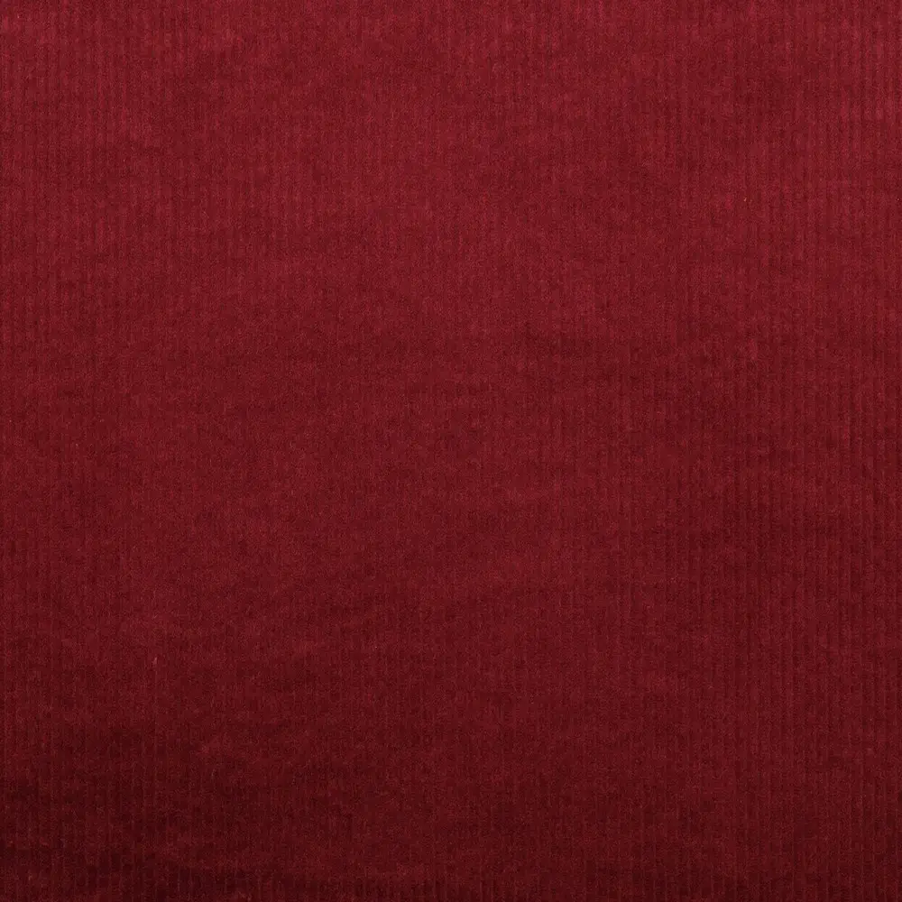 Corduroy washed 6w Stretch bordeaux