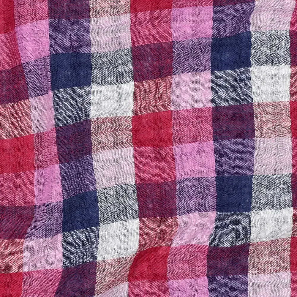 Double Gauze Double sided checks