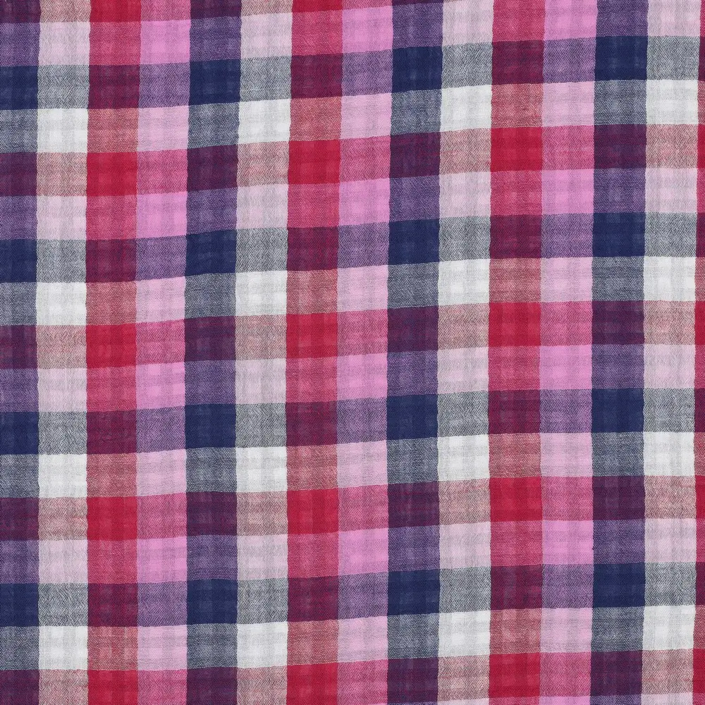 Double Gauze Double sided checks